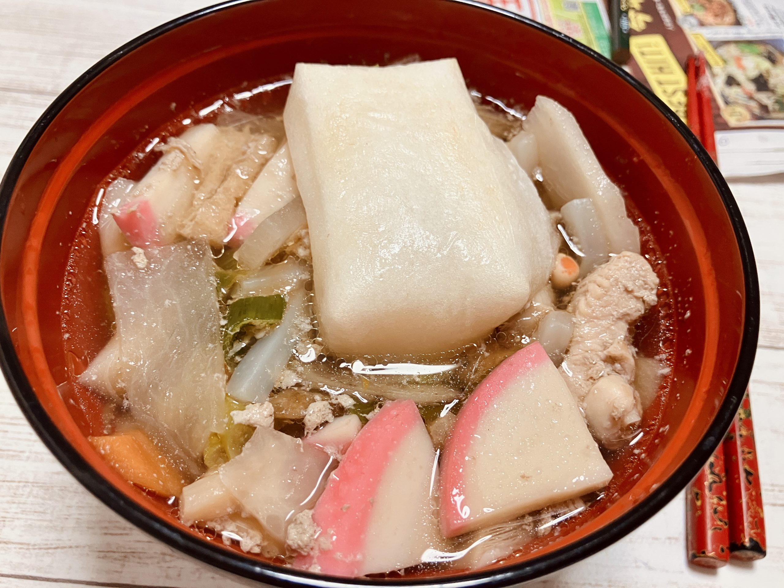 2025/01/01 実家へ帰省