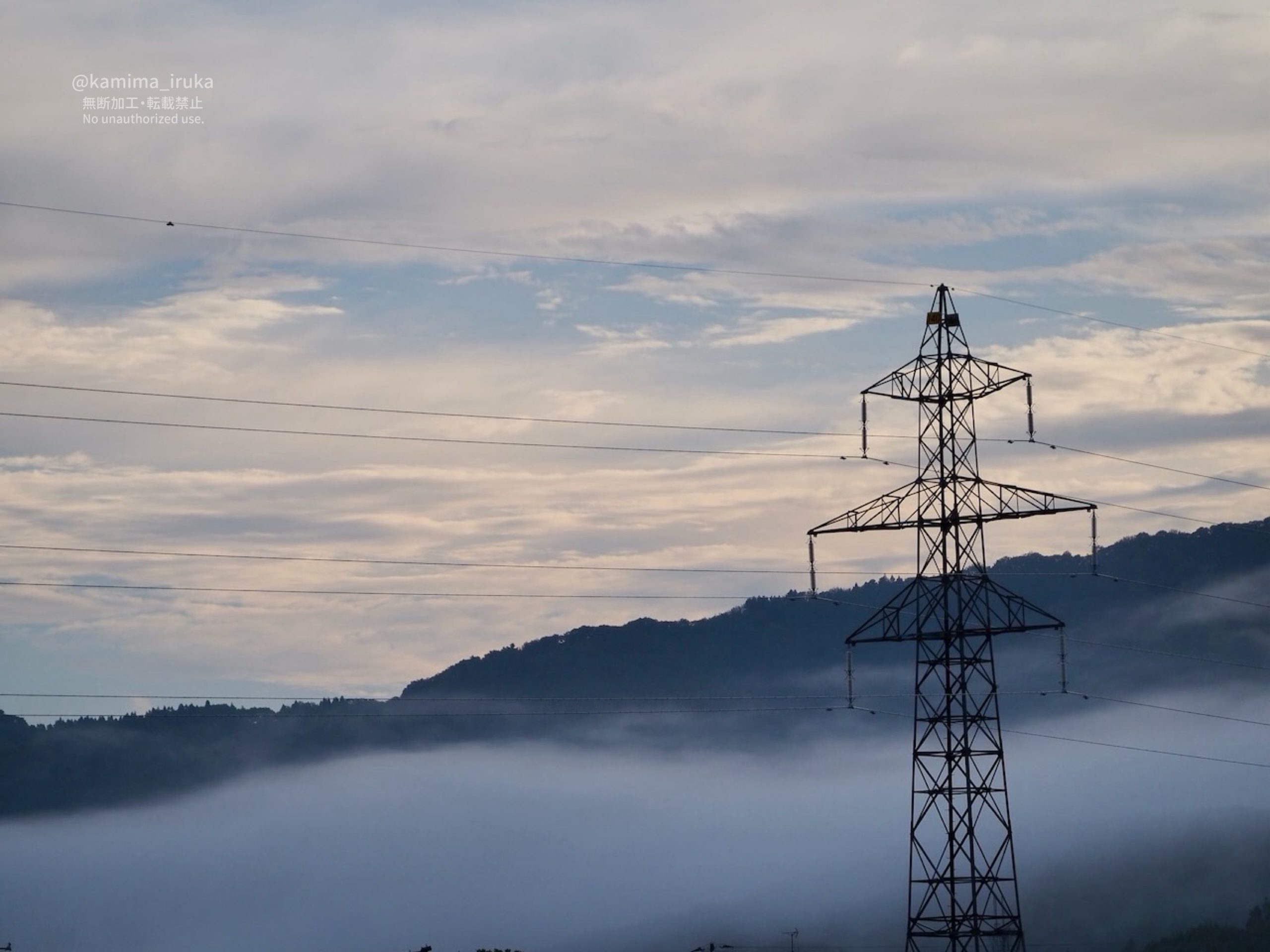 2025/10/03 あささんぽ